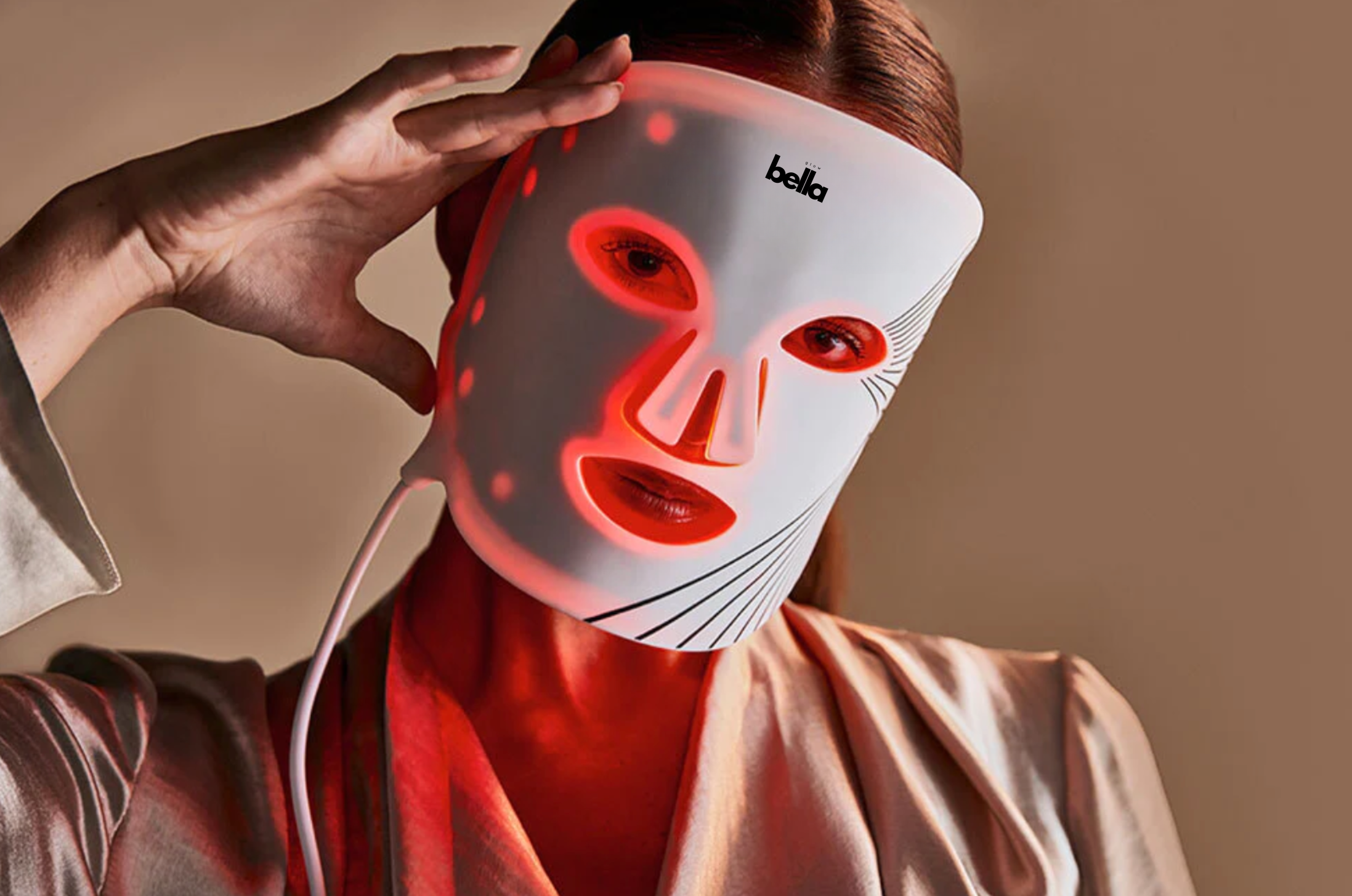 LED Maske: Darum ist die Lichttherapie von Bella Glow sicher!